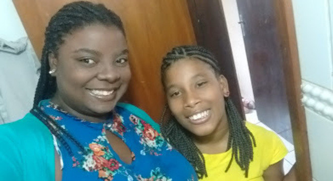 Eliene e Camili: "Empatia foi imediata"