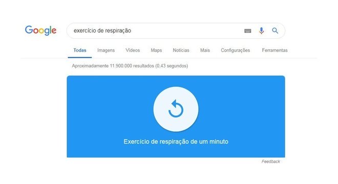 Se você está estressado ou ansioso há um recurso que pode servir para você 
