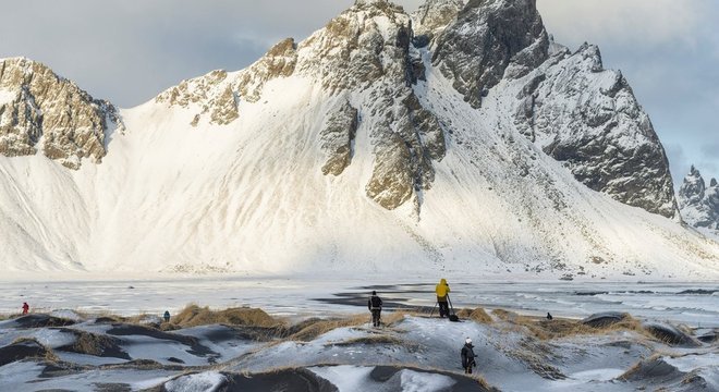 Muitos moradores têm ressaltado a necessidade de se preservar as belezas naturais da Islândia