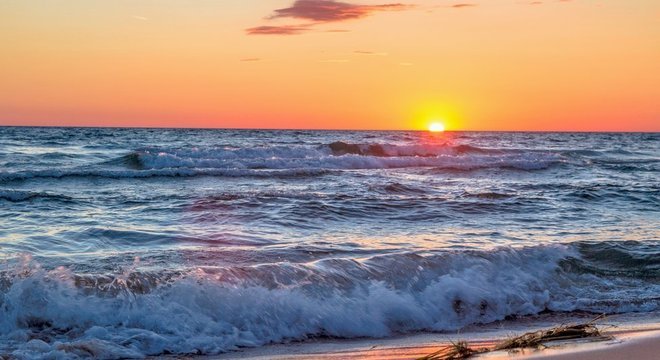 A "água fóssil" pode estar sob o mar desde a Era do Gelo 