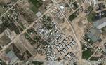 De acordo com o Ministério da Saúde do Hamas, que controla a Faixa de Gaza, mais de 7.000 pessoas morreram desde o início dos bombardeios ao enclave. As cenas de destruição se repetem ao longo dos 41 km de comprimento e 10 km de largura do território