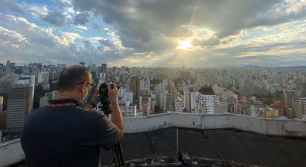 Imagem de nova série da Globo 