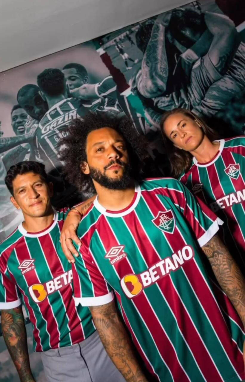 Brasil lança novos uniformes para a temporada 2024; confira fotos e valores  - Esportes - R7 Lance