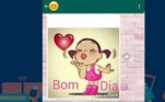 Imagens bom dia WhatsApp
