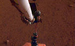 Imagens de Marte Planeta Vermelho 