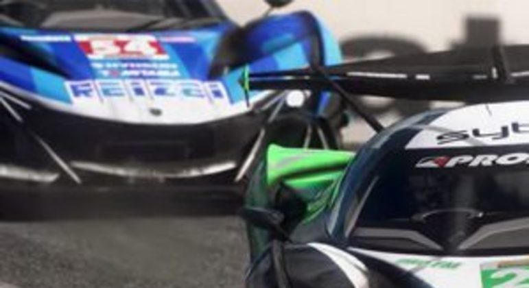 Imagens vazadas mostram versão para Xbox One de Forza Motorsport 8
