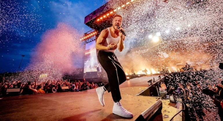 Imagine Dragons anuncia adiamento de shows no Brasil
