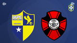Moto Club vence o IAPE por 3x0