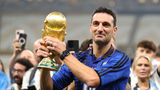 Lionel Scaloni é eleito melhor treinador do mundo pela Fifa
