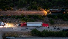 Sobe para 53 o número de imigrantes mortos em caminhão no Texas
