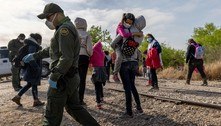Menino mexicano morre ao tentar cruzar fronteira com os EUA