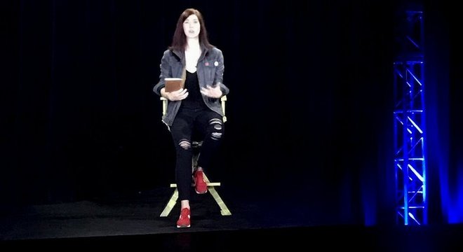 Inicialmente, serão usados dois estúdios externos de captura - em Los Angeles e Toronto 