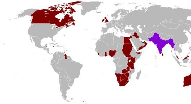 Império Britânico, o que foi?