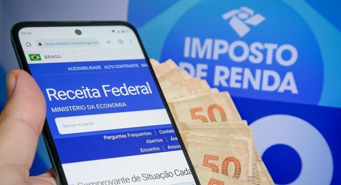 Quem recebe até dois salários mínimos ficará isento a partir deste ano