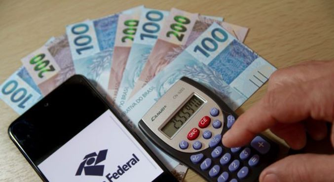 Pagamento será em depósito ou por meio de Pix, como indicado na declaração