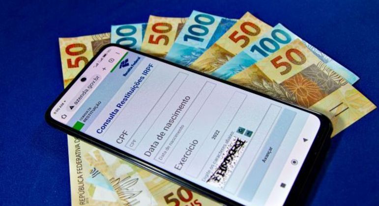  A consulta ao quarto lote de restituição do Imposto de Renda 2022 começa nesta quarta 