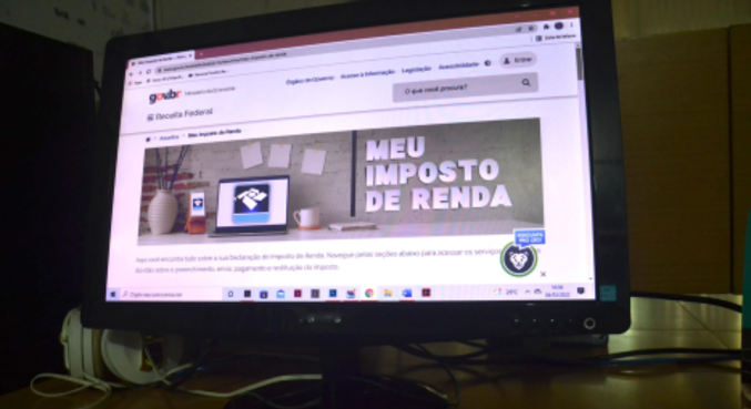 Programa do Imposto de Renda também poderá ser baixado a partir de hoje