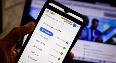 Meu Imposto de Renda está disponível em app e na internet