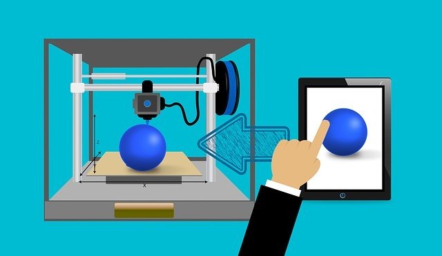 A importância da isotropia na impressão 3D