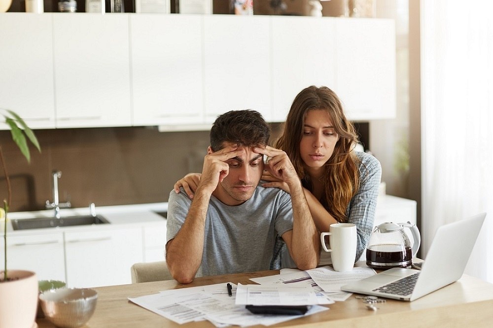 Teste Definitivo de sua Situação Financeira