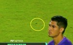 No entanto, chamou a atenção de diversos internautas, que logo notaram uma estranha movimentação na arenaBombou no HORA 7! 'Peixe do fim do mundo' é capturado no México e alarma a população