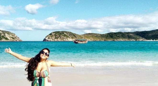 Inaye ficou uma semana sem conseguir evacuar durante uma viagem
