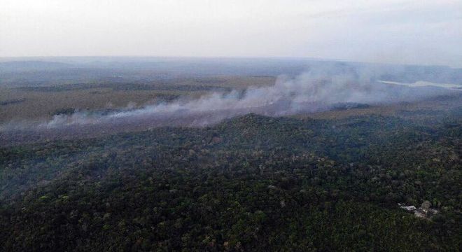 Brigadistas foram incriminados pelos incêndios que ocorreram em setembro