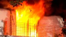 Homem coloca fogo na própria casa em SP após aumento de aluguel