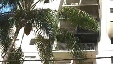 Vítima pula do 6° andar de prédio em bairro nobre de SP para fugir de incêndio e fica em estado grave