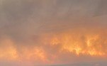 Incêndio Canadá 