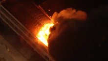 Incêndio atinge galpão da Cinemateca em São Paulo