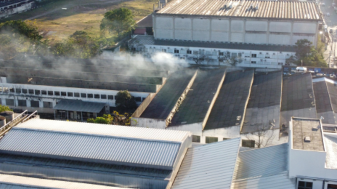 Incêndio na Cinemateca e trocas ministeriais marcam a semana