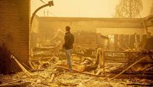 Incêndio na Califórnia é o segundo pior da história do estado