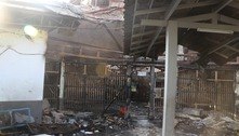 Sobe para 44 o número de mortos em incêndio na Indonésia