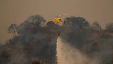 Bolsonaro sanciona lei que permite uso de avião agrícola no combate a incêndio florestal