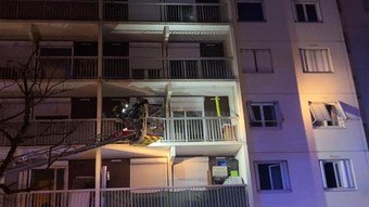 L’incendie d’un immeuble résidentiel tue cinq adultes et cinq enfants à Lyon, France – News