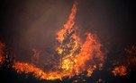 incêndio Grécia