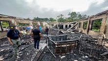 Celular confiscado fez jovem causar incêndio que matou 19 estudantes na Guiana 