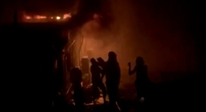 Incêndio em hospital no Iraque mata pelo menos 42 pacientes - Vimarsana News