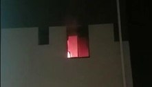 Idosa morre durante incêndio em apartamento em Contagem (MG)