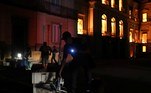 incêndio, Museu Nacional,