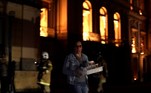 incêndio, Museu Nacional,