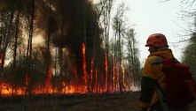 Incêndios na Sibéria se agravam e fumaça já chega ao Polo Norte