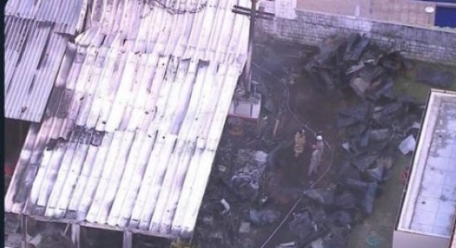 Incêndio no Ninho do Urubu deixou dez adolescentes mortos e três feridos