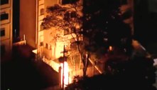 Incêndio atinge condomínio no Morumbi, em SP, após vazamento de gás