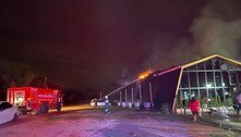 Sobe para 20 o número de mortos em incêndio de boate na Tailândia