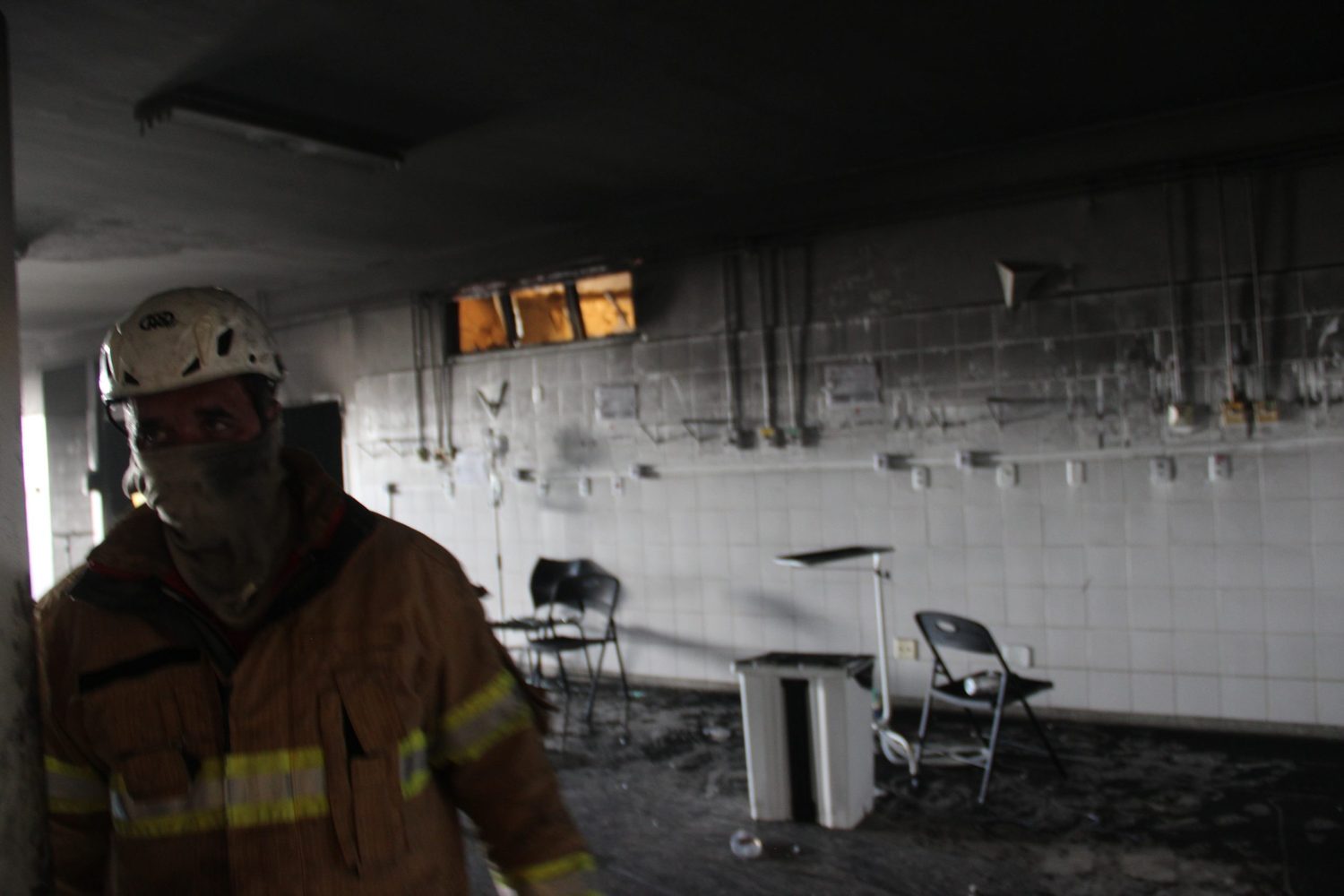 Laudo De Incendio Que Matou 4 Em Hospital De Aracaju Sai Em 30 Dias Noticias R7 Cidades