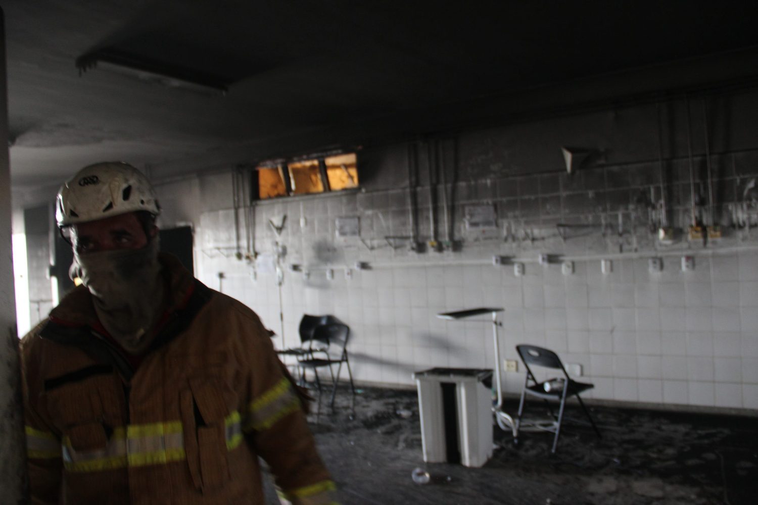 Laudo De Incendio Que Matou 4 Em Hospital De Aracaju Sai Em 30 Dias Noticias R7 Cidades