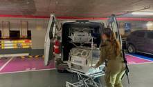 Israel envia incubadoras para recém-nascidos a hospitais de Gaza