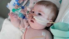 Bebê morre no Reino Unido após Justiça ordenar que aparelhos que a mantinham viva fossem desligados